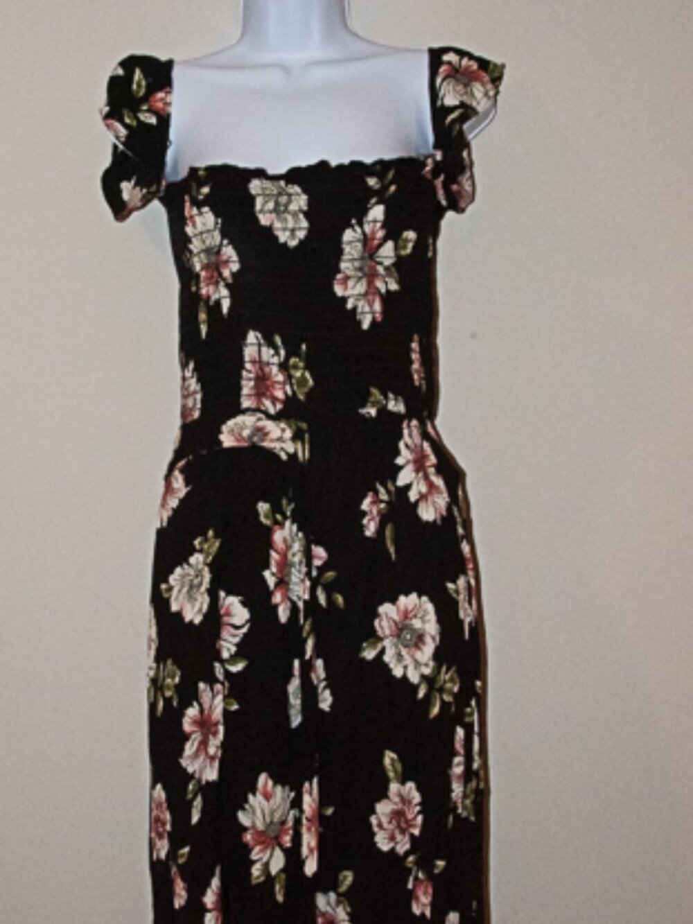 Privacy Hi Low Wrap Dress Size 2-4